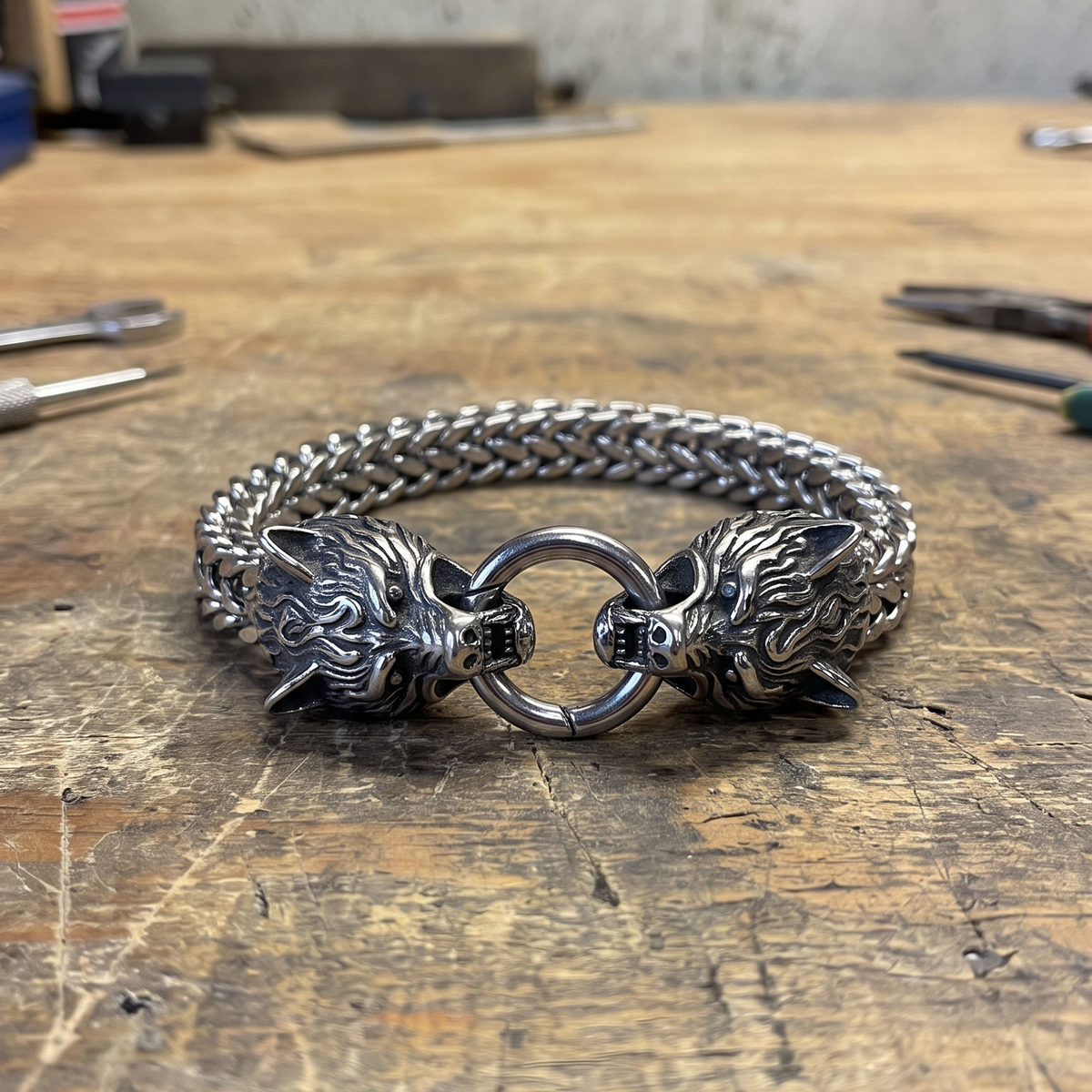 Fenrir's Bound Chain