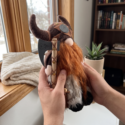 The Viking Gnome — Guardian of Your Home