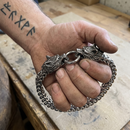 Fenrir's Bound Chain