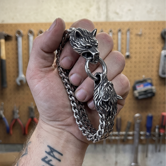 Fenrir's Bound Chain