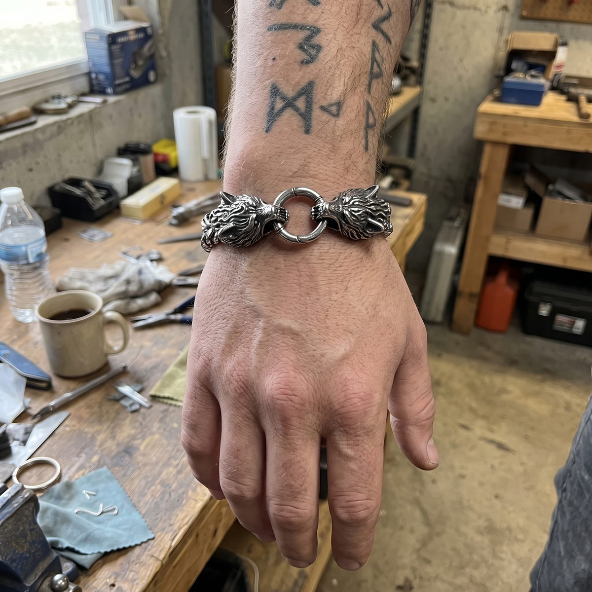 Fenrir's Bound Chain