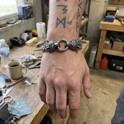 Fenrir's Bound Chain